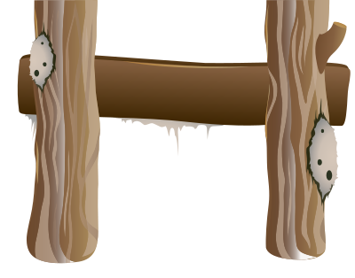 ilmenskie zutto ladder tile cap 1 tree