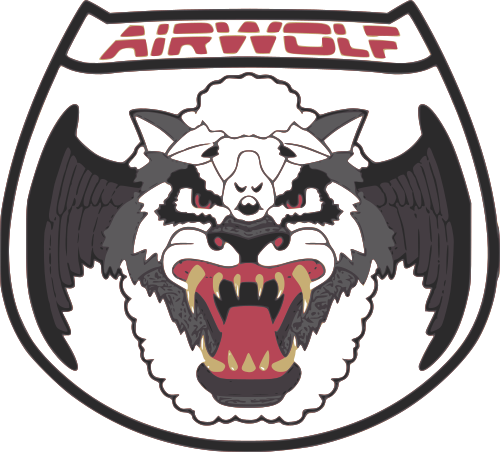 airwolf logo
