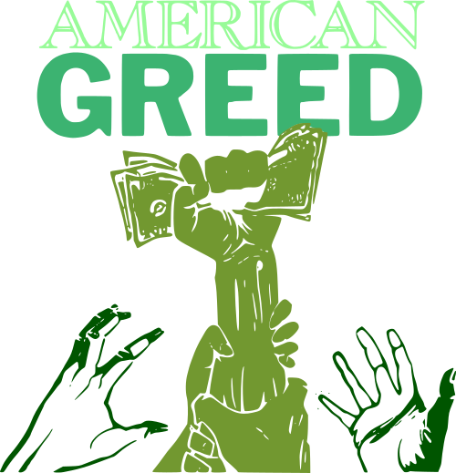 american greed