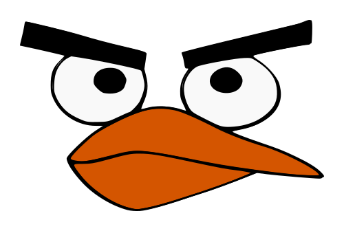 angry bird 1