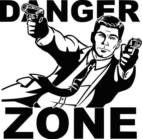 archer danger zone 2