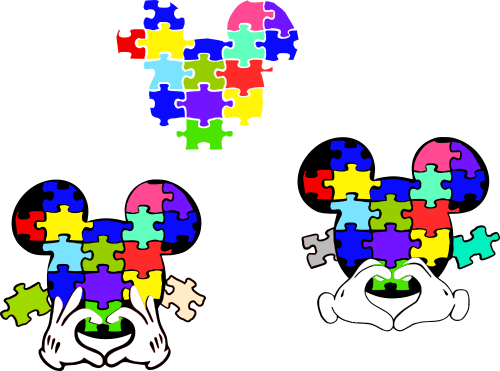 mickey autism