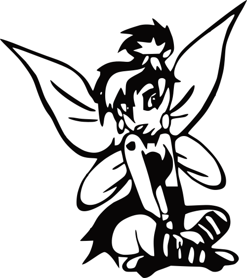 awesome tinkerbell