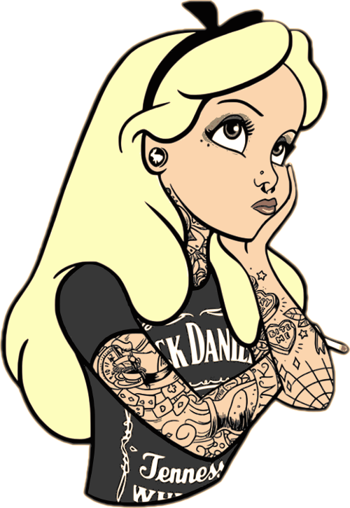 bad a alice