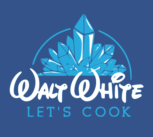 walt white lets cook