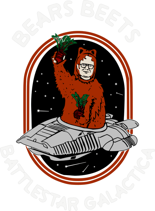 bears beets battlestar galactica