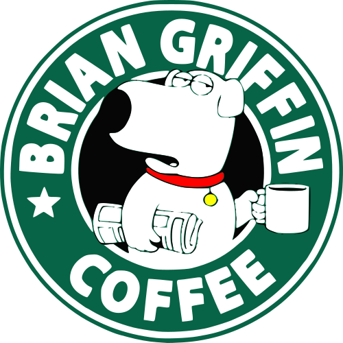 brian griffin coffee