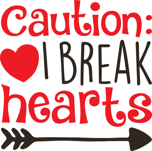 caution i break hearts