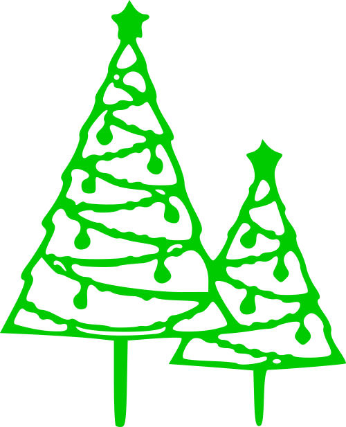 christmas tree tl