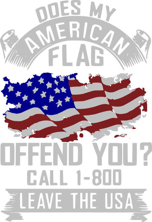 does my flag offend