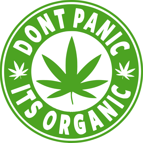 dont panic its organic