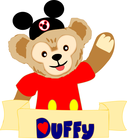 duffy bear 1