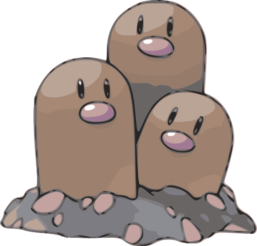 dugtrio