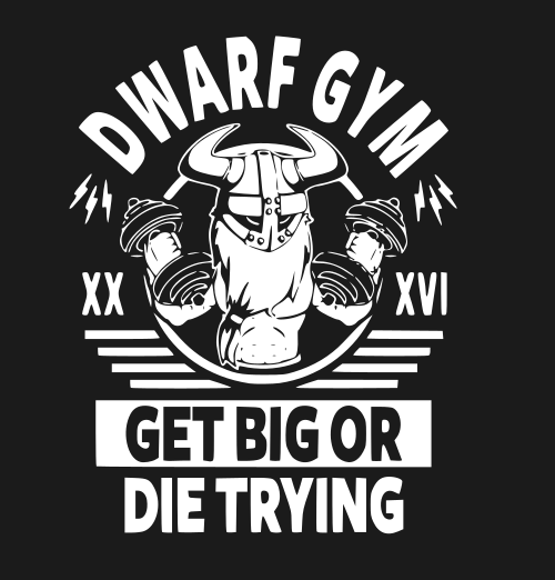 dwarf gym