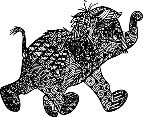 elephant 7 