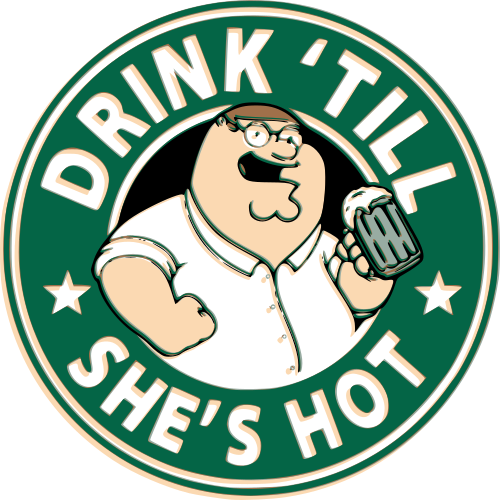 drink till shes hot