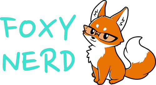 foxy nerd