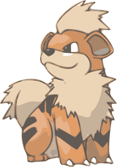 growlithe