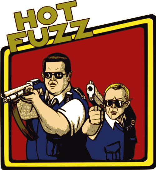 hot fuzz 1