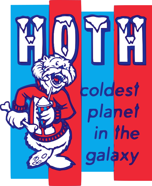 starwars hoth puppy coldest planet in the galaxy