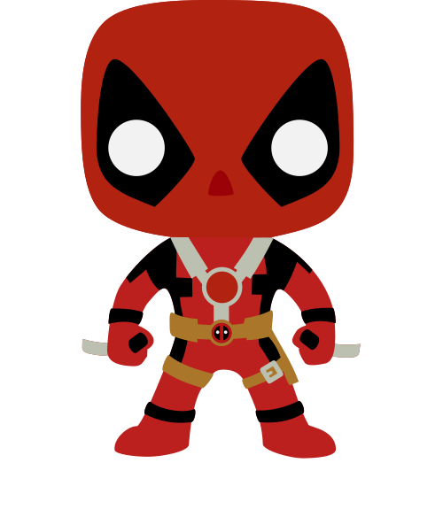  superheroes deadpool