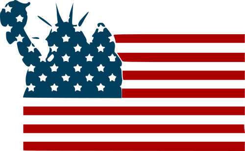 liberty flag