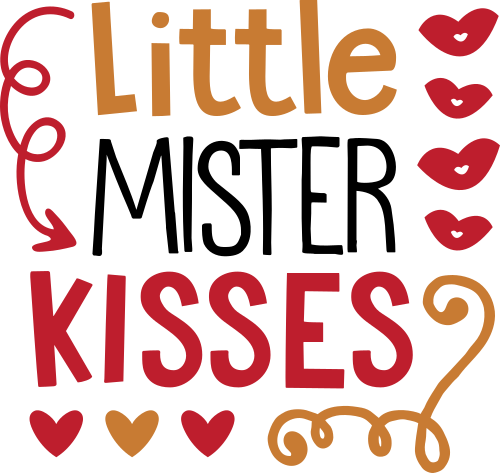little mister kisses