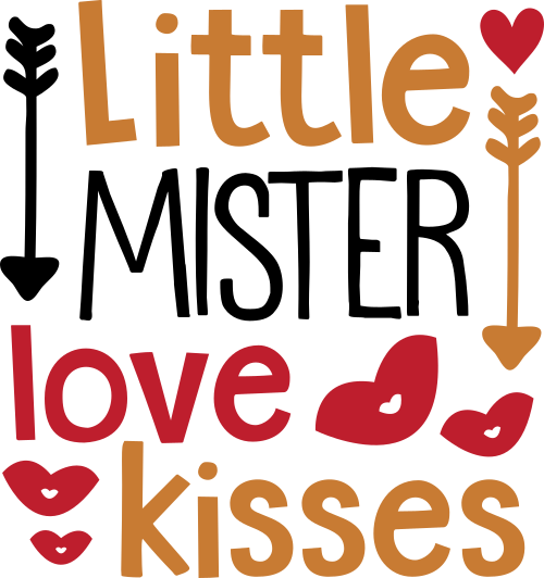 little mister love kisses