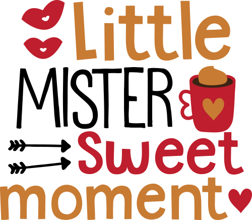 little mister sweet moment