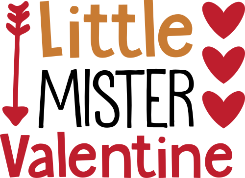 little mister valentine