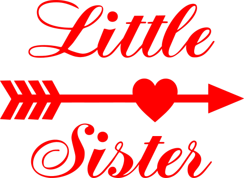 little sister arrow