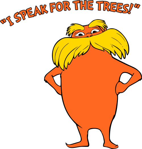 lorax dr suess