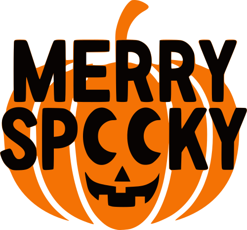 merry spooky 