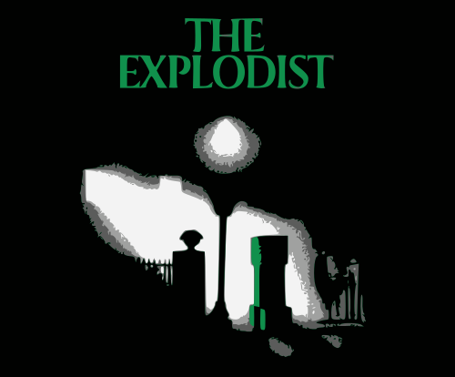 the explodist