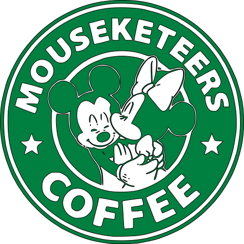 mouseketeers coffee