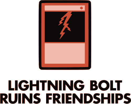 lightning bolt ruins friendships