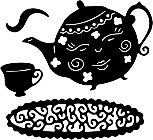 nursery rhymes teapot