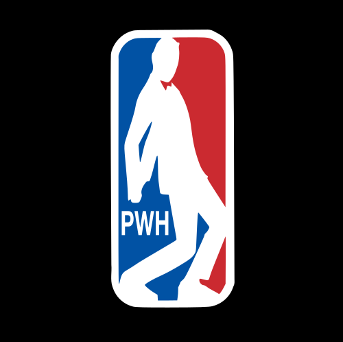 peewee mlb logo