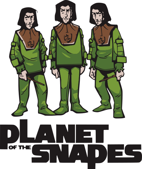 planet of the snapes
