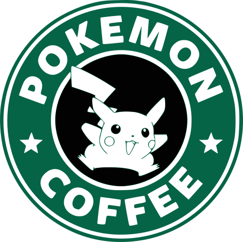 pokemon coffee