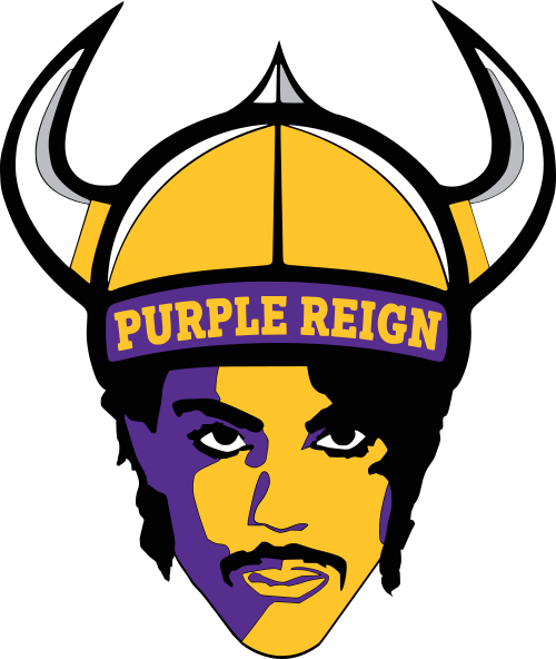 prince vikings purple reign