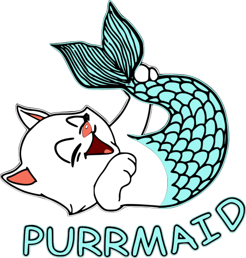 purrmaid