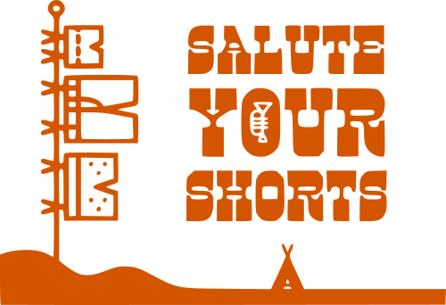 salute your shorts 2
