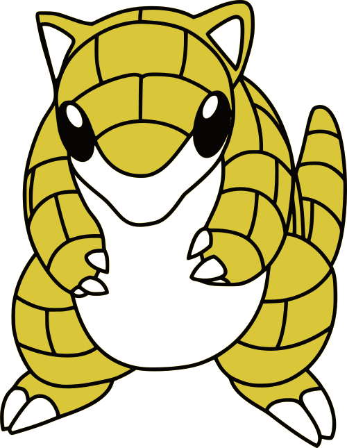 sandshrew