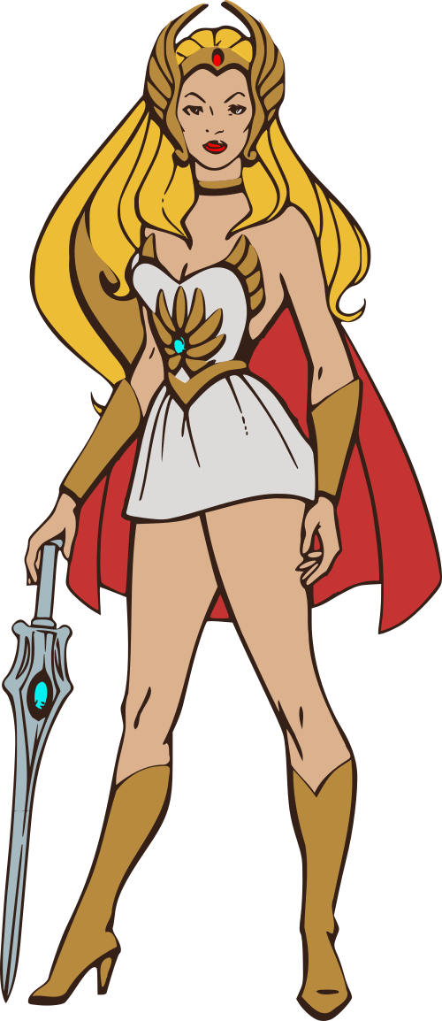 she ra