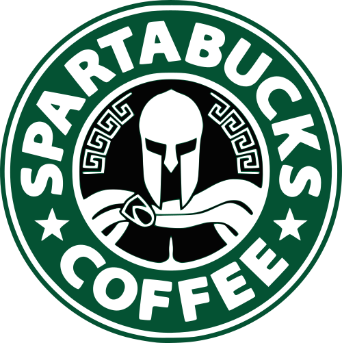 spartabucks coffee