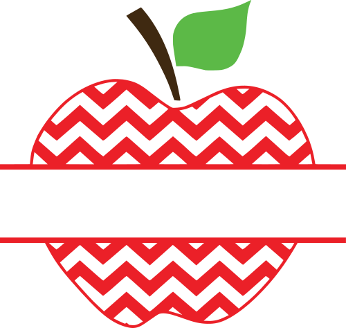 split apple chevron