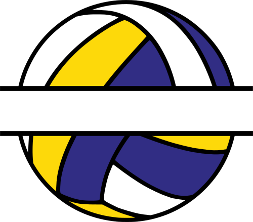 split volleyball