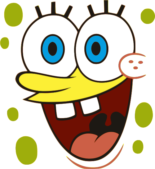 Spongebob Face Png Png Image Spongebob Face Png Stunning Free Porn Sex Picture 