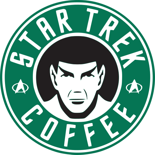 star trek spock coffee